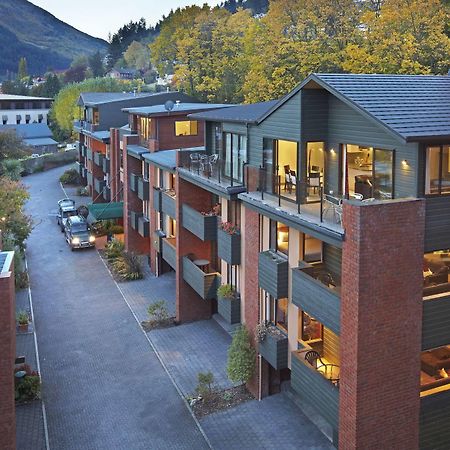 St James Apartments Квінстаун Екстер'єр фото