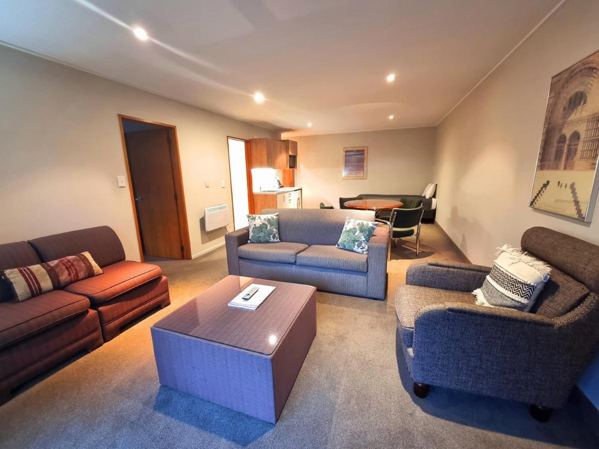 St James Apartments Квінстаун Екстер'єр фото
